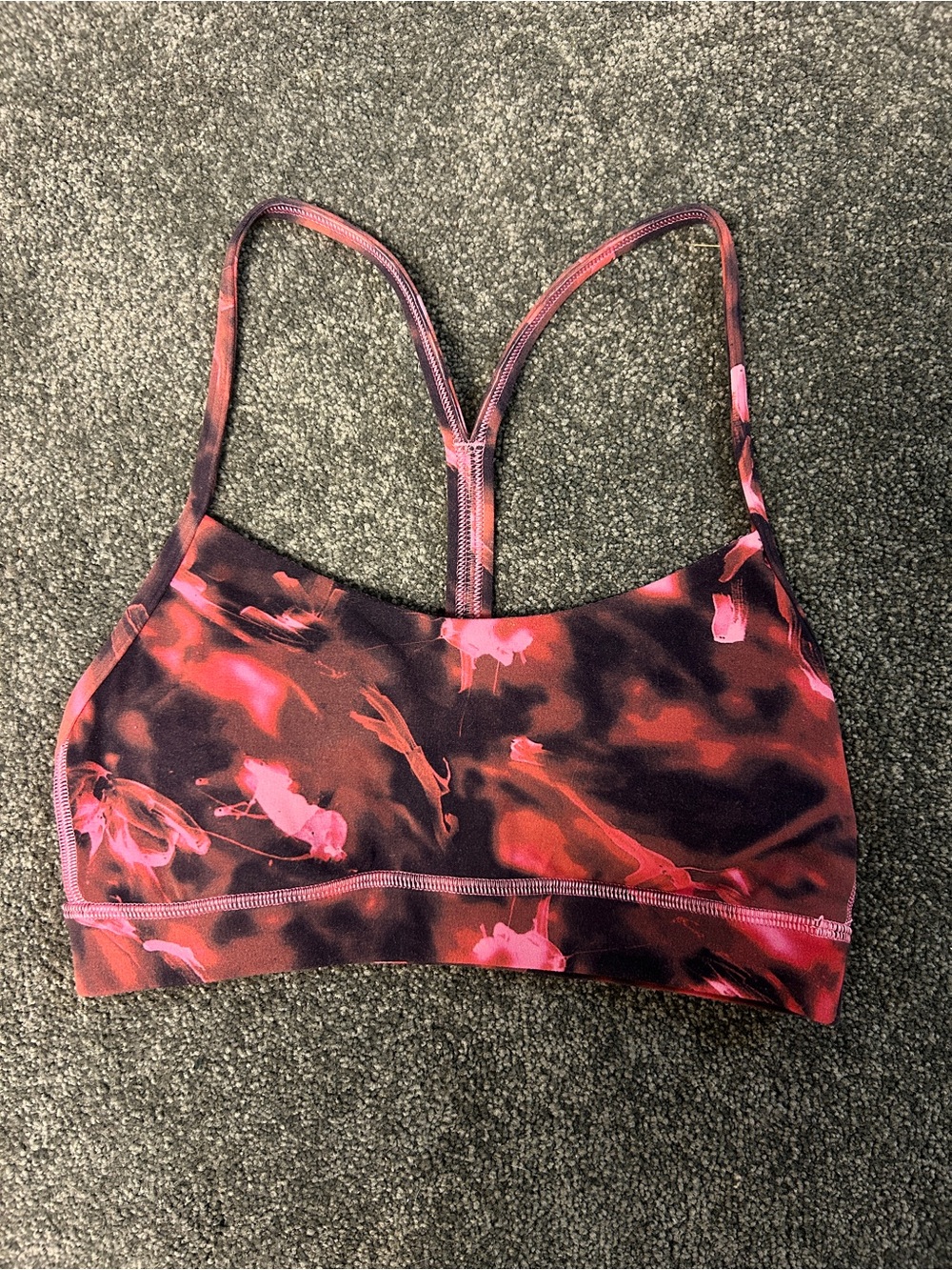 Lululemon Flow Y Bra